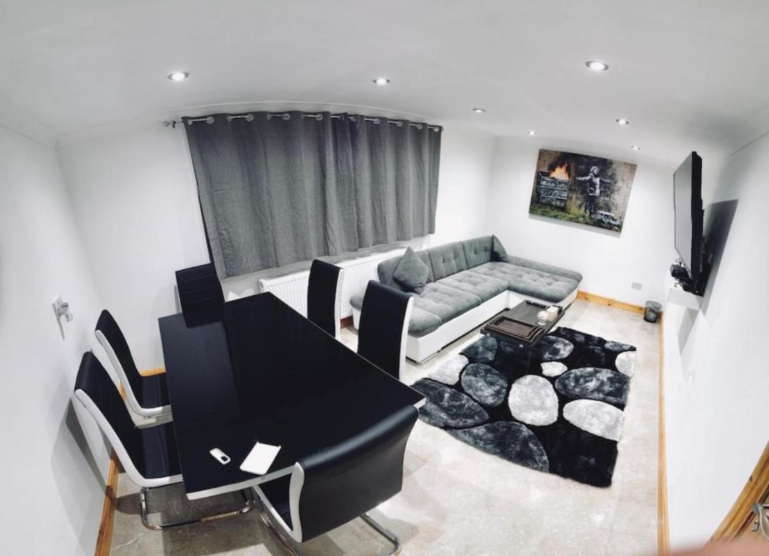 Stratford City Apartments 伦敦 外观 照片