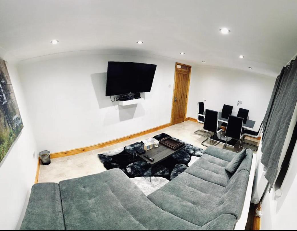 Stratford City Apartments 伦敦 外观 照片